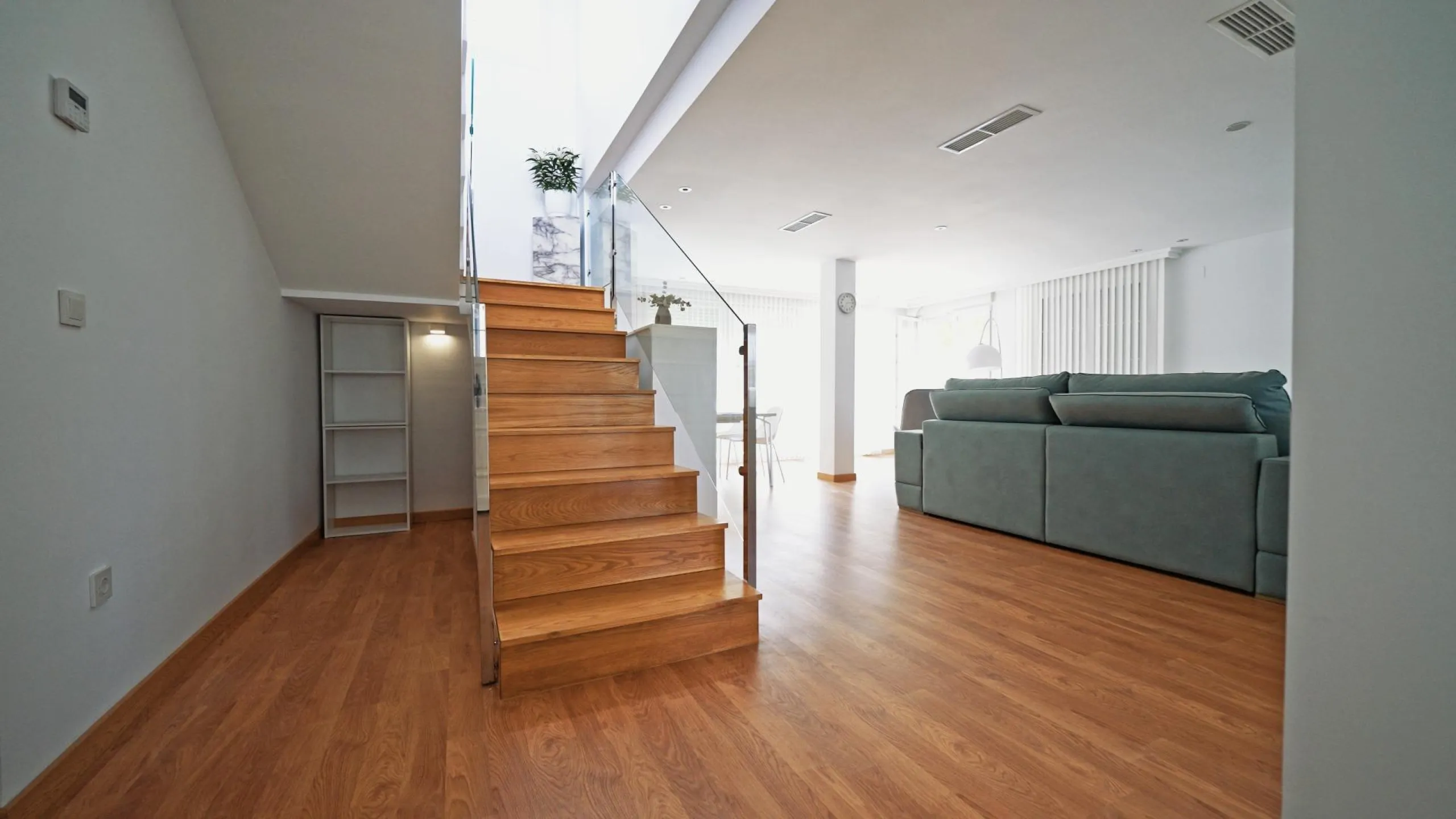 Beautiful two-story villa with an exquisite design