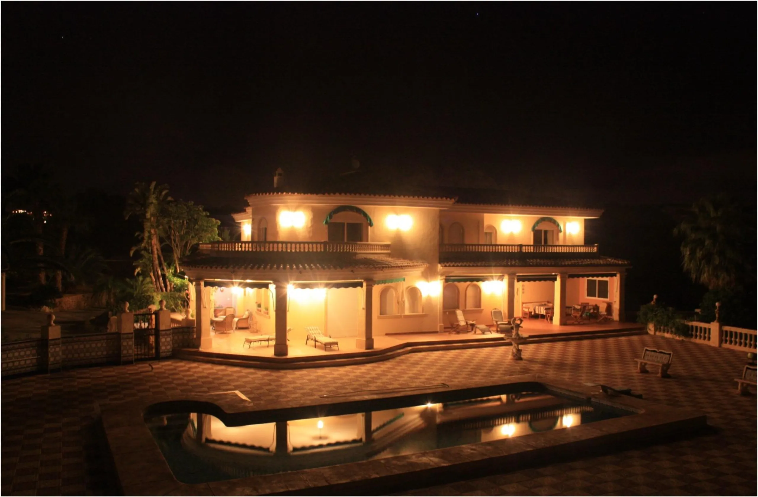 Truly Magnificent Property with Stunning Views