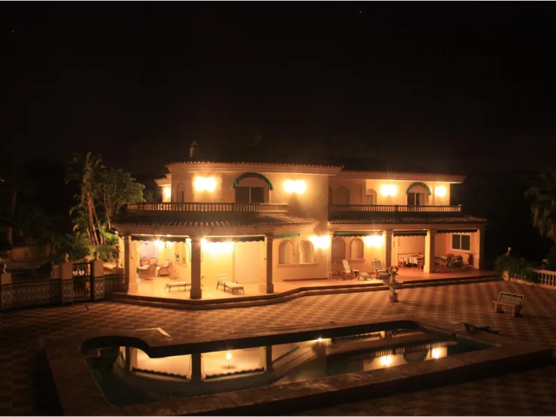 Truly Magnificent Property with Stunning Views