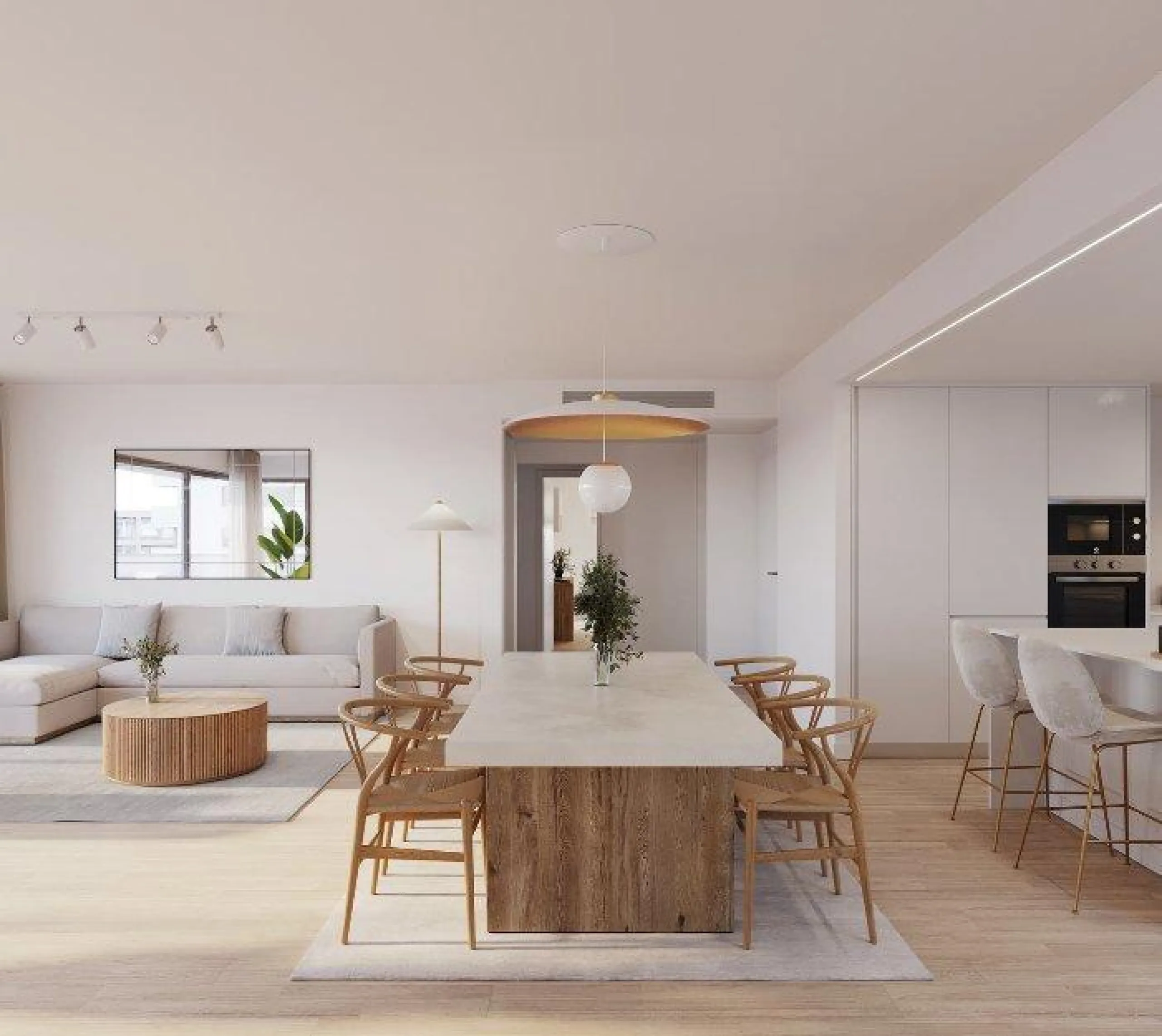 Новостройки в центре Аликанте