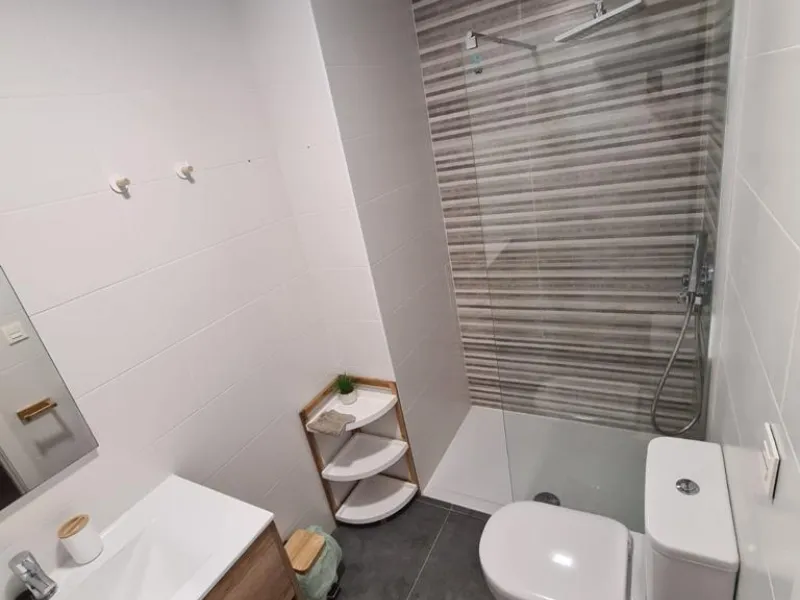 WITH TOURIST LICENSE. 3 BEDROOMS. 2 BATHROOMS. COMMUNAL SWIMMING POOL. BEACH 800 M