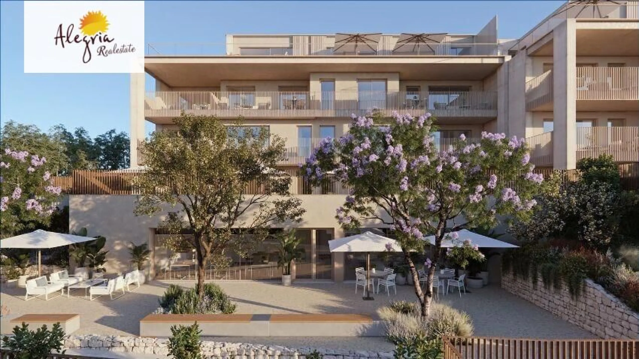 !!! LAST NEW FLAT IN CAMPOLIVAR 4 BEDROOMS.