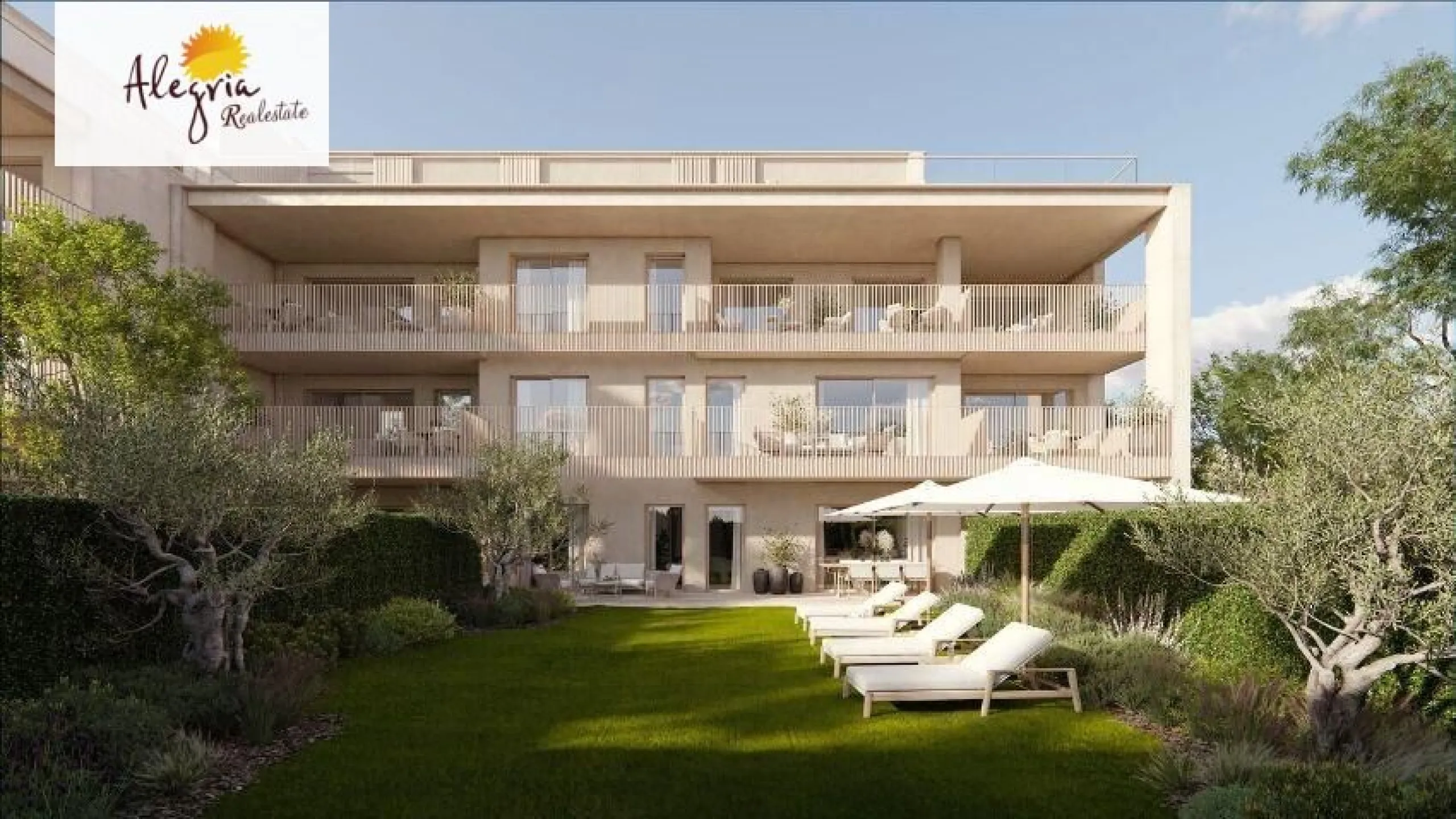 !!! LAST NEW FLAT IN CAMPOLIVAR 4 BEDROOMS.