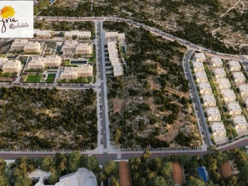 !!! LAST NEW FLAT IN CAMPOLIVAR 4 BEDROOMS.