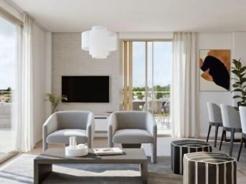 !!! LAST NEW FLAT IN CAMPOLIVAR 4 BEDROOMS.
