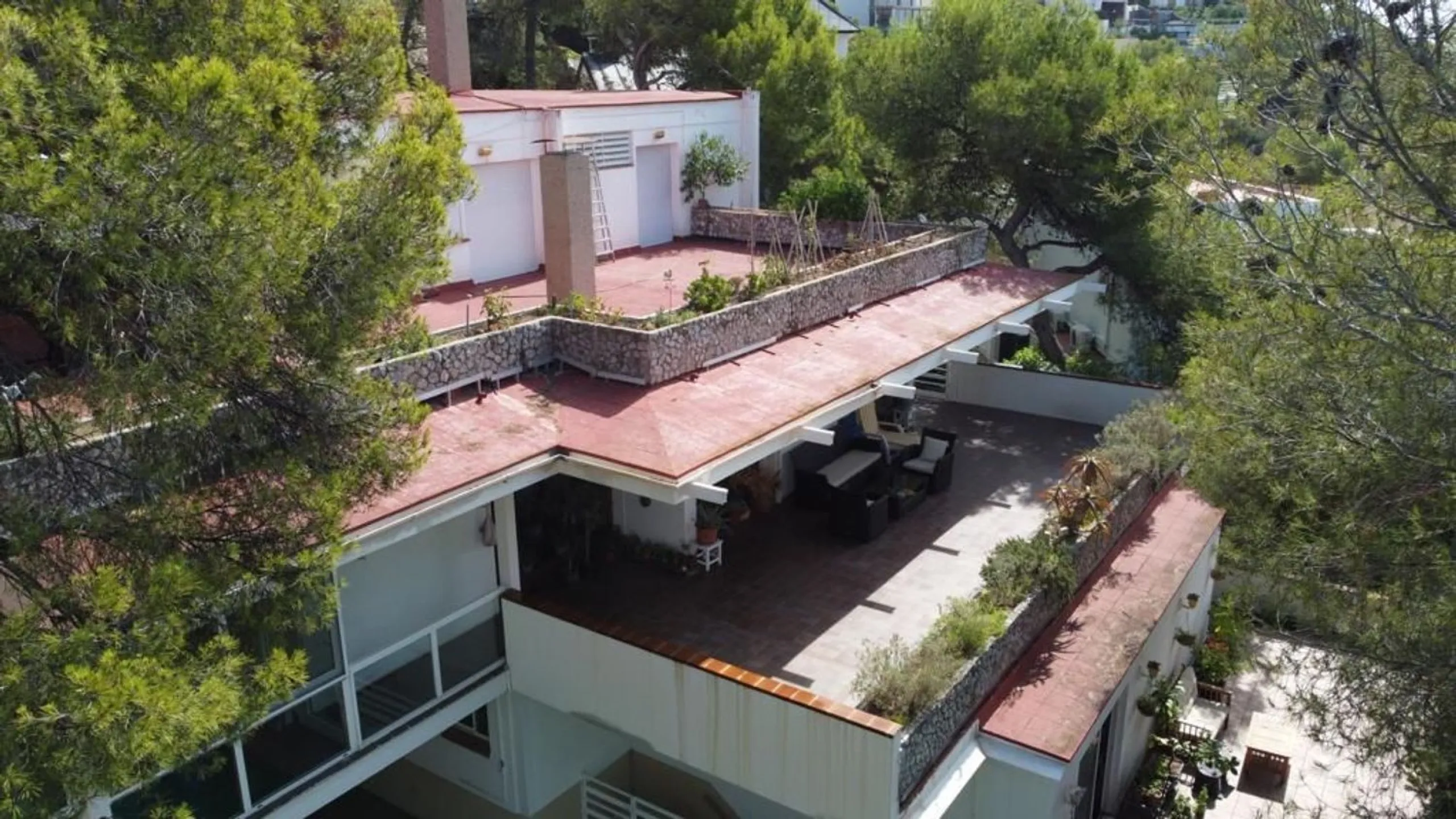 Villa exclusiva y con vistas al mar en Bellamar, Castelldefels