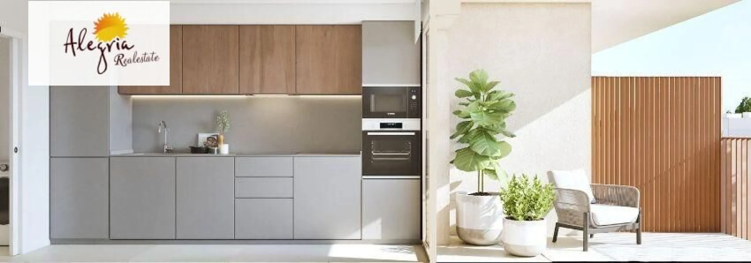 !!! LAST NEW FLAT IN CAMPOLIVAR 4 BEDROOMS.