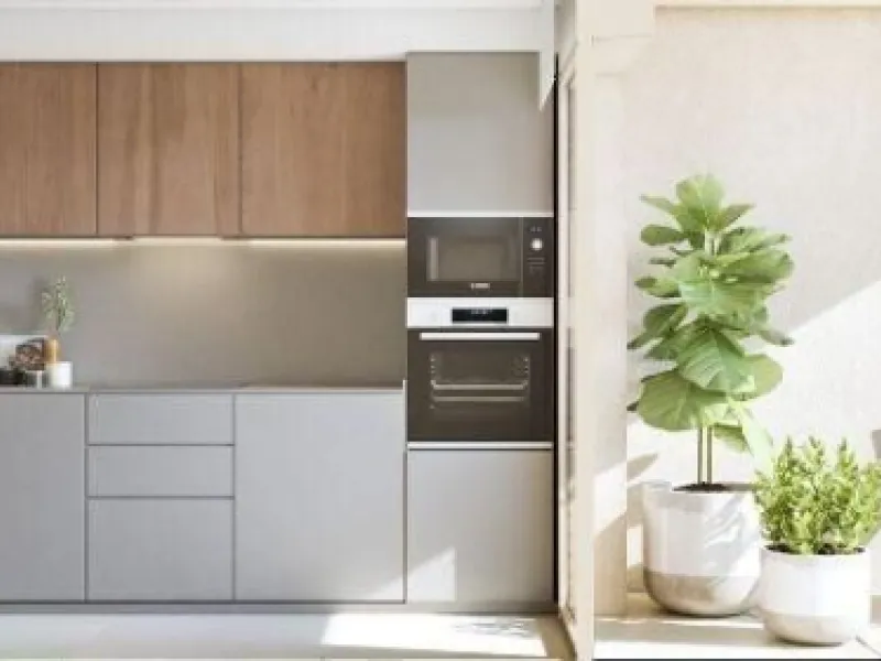!!! LAST NEW FLAT IN CAMPOLIVAR 4 BEDROOMS.
