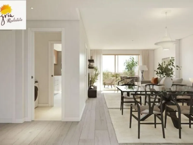 !!! LAST NEW FLAT IN CAMPOLIVAR 4 BEDROOMS.