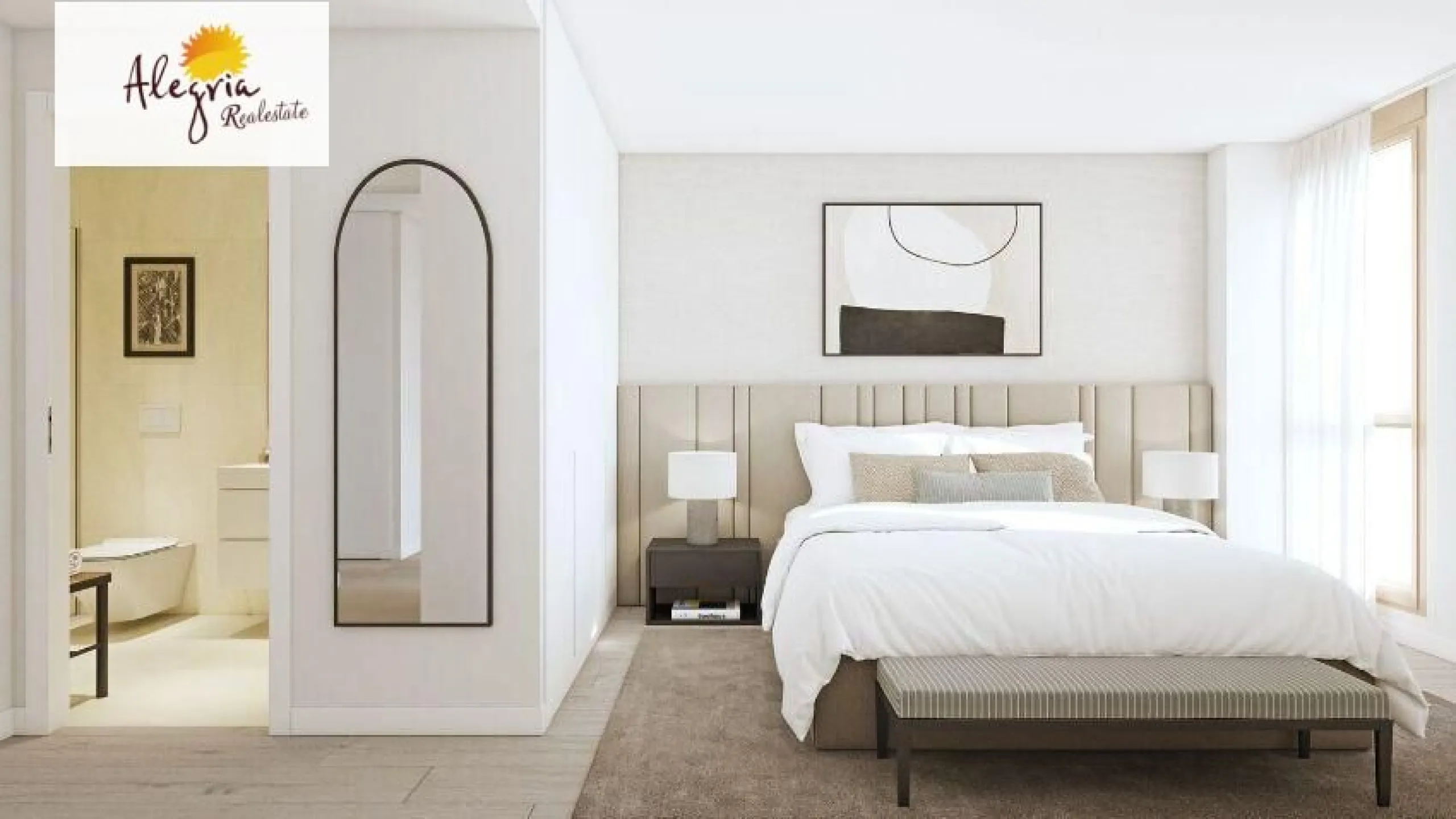 !!! LAST NEW FLAT IN CAMPOLIVAR 4 BEDROOMS.
