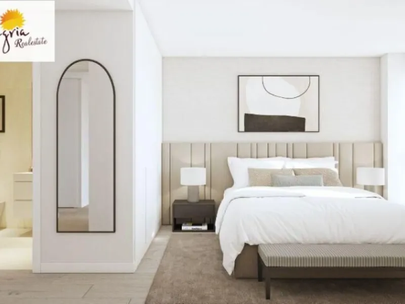 !!! LAST NEW FLAT IN CAMPOLIVAR 4 BEDROOMS.