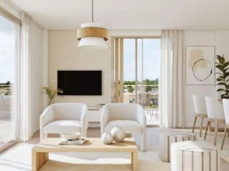 !!! LAST NEW FLAT IN CAMPOLIVAR 4 BEDROOMS.