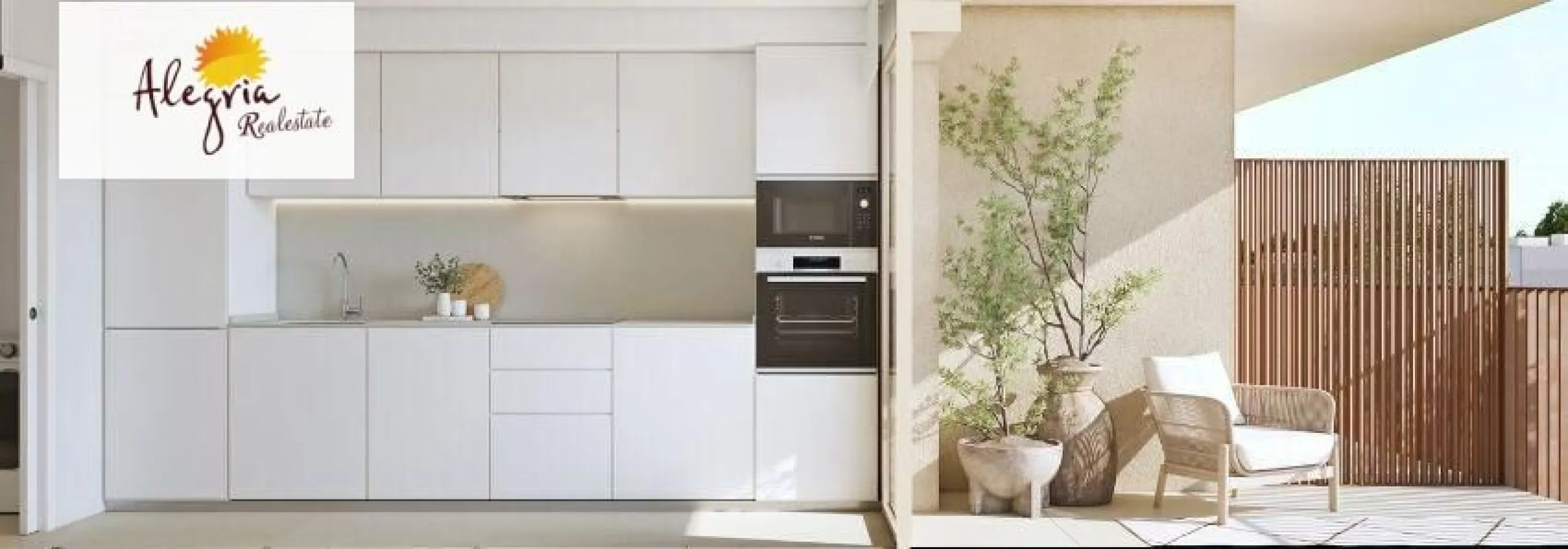 !!! LAST NEW FLAT IN CAMPOLIVAR 4 BEDROOMS.