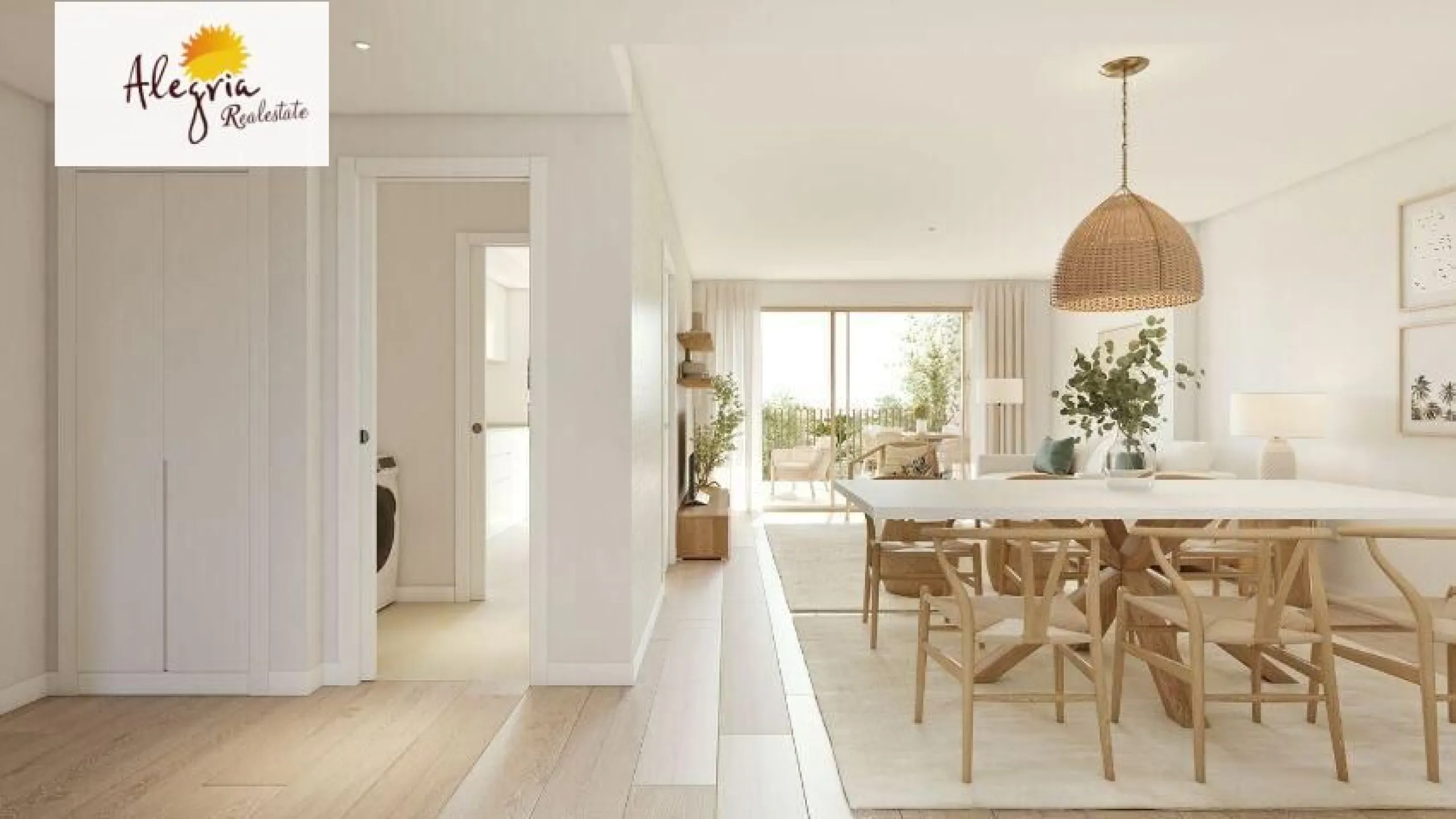 !!! LAST NEW FLAT IN CAMPOLIVAR 4 BEDROOMS.