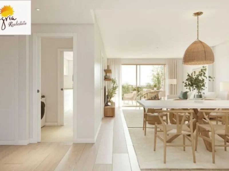 !!! LAST NEW FLAT IN CAMPOLIVAR 4 BEDROOMS.