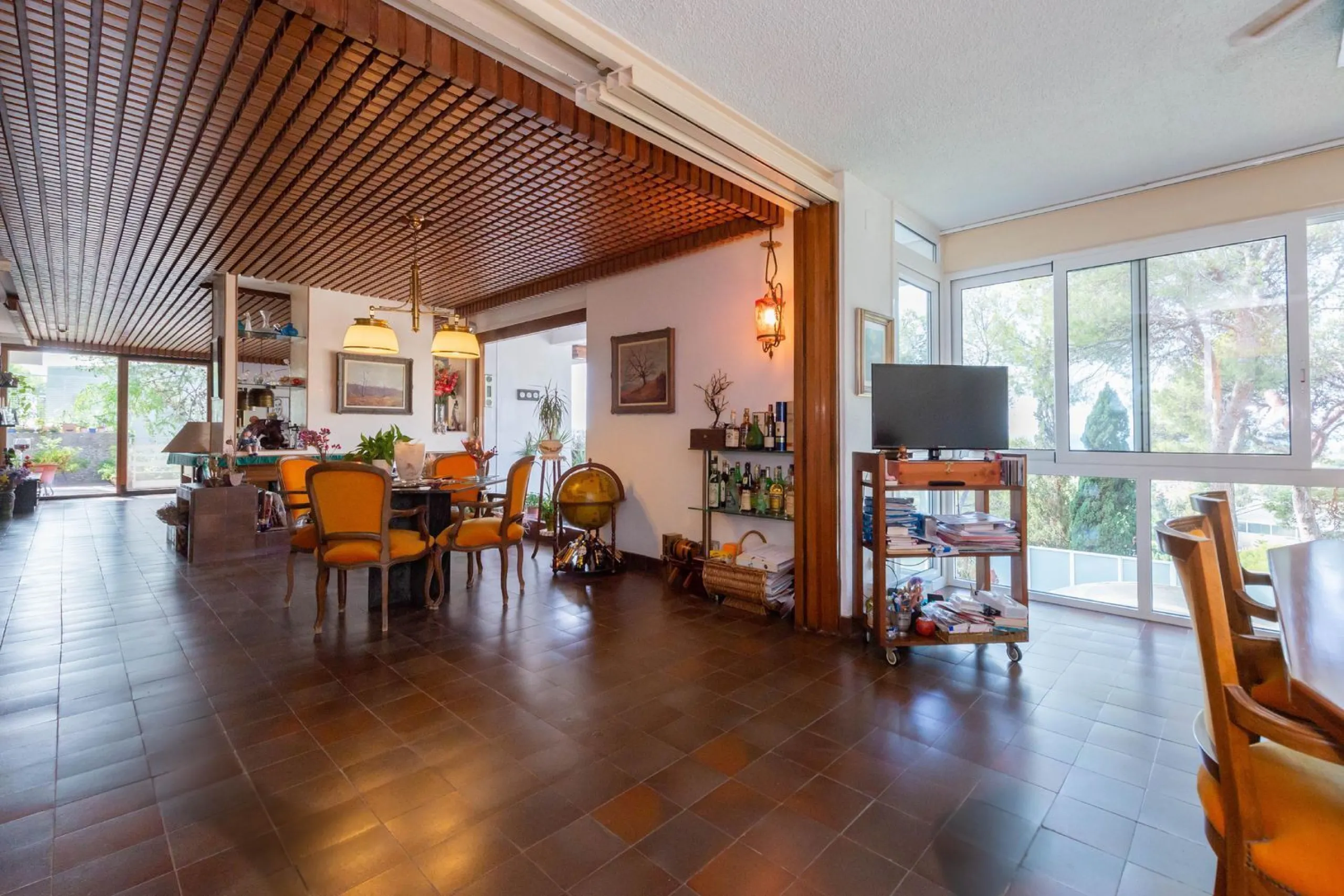 Villa exclusiva y con vistas al mar en Bellamar, Castelldefels