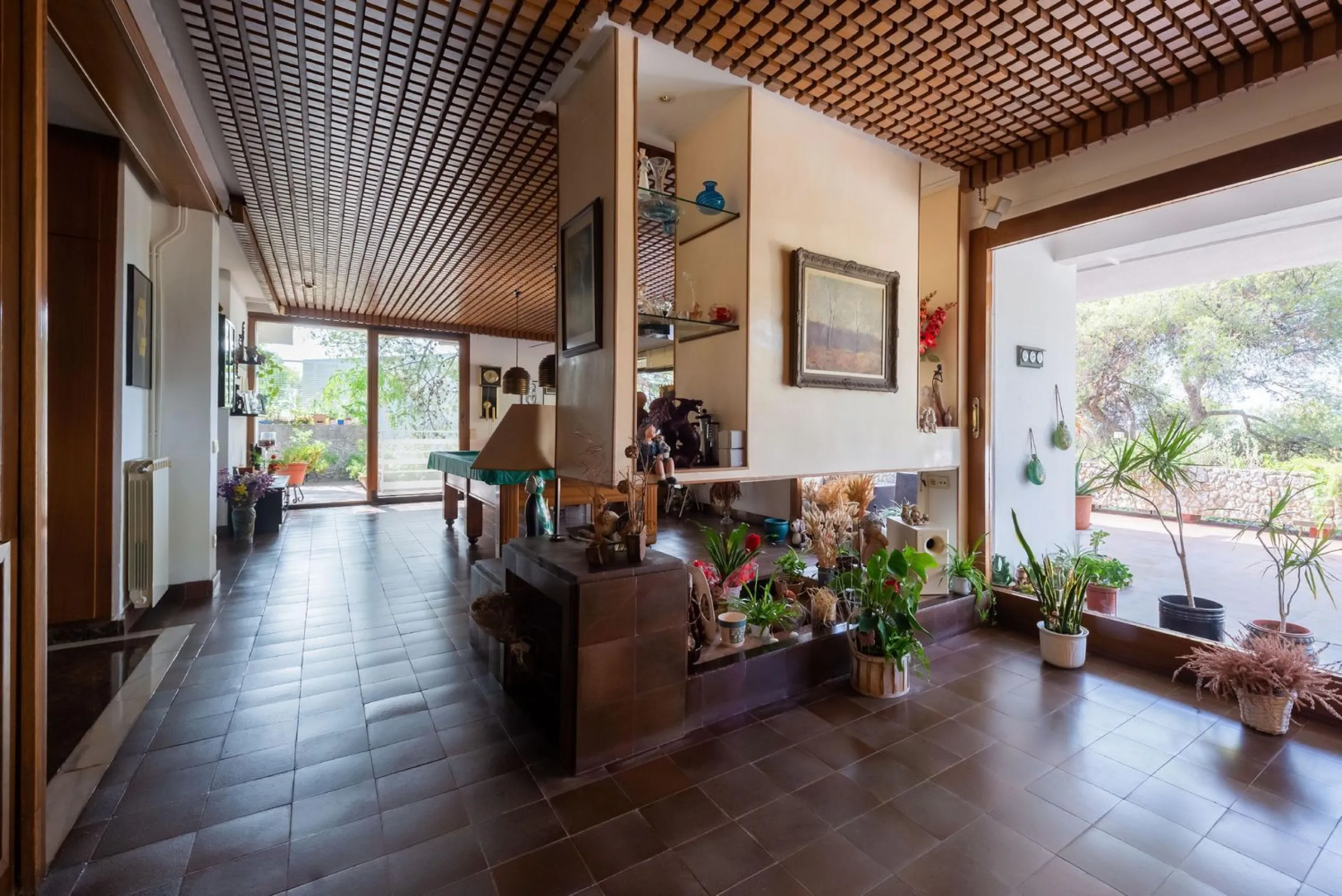 Villa exclusiva y con vistas al mar en Bellamar, Castelldefels