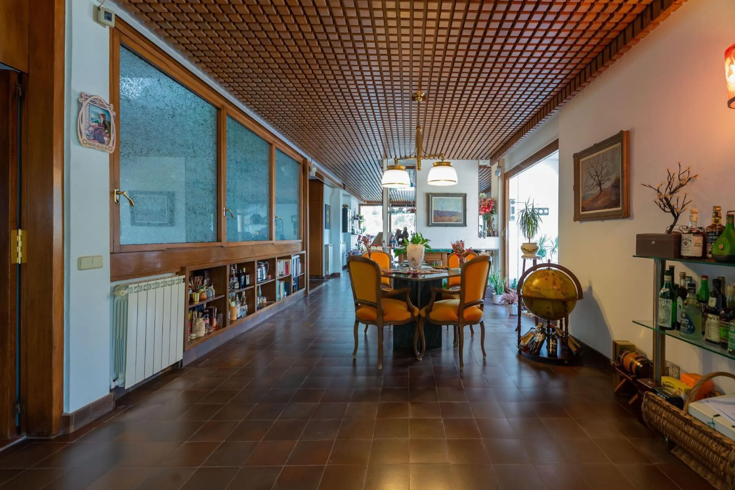 Villa exclusiva y con vistas al mar en Bellamar, Castelldefels