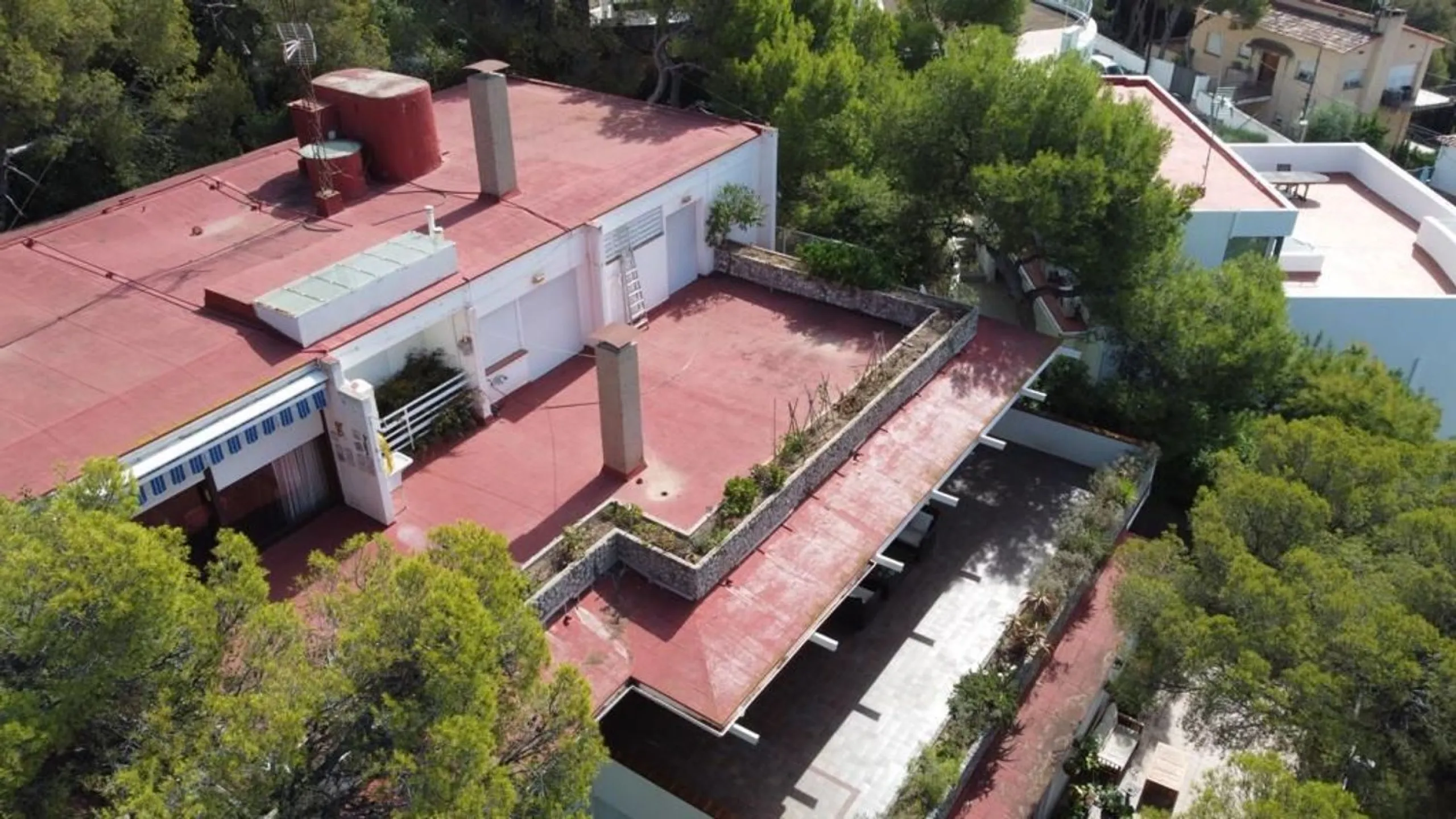 Villa exclusiva y con vistas al mar en Bellamar, Castelldefels