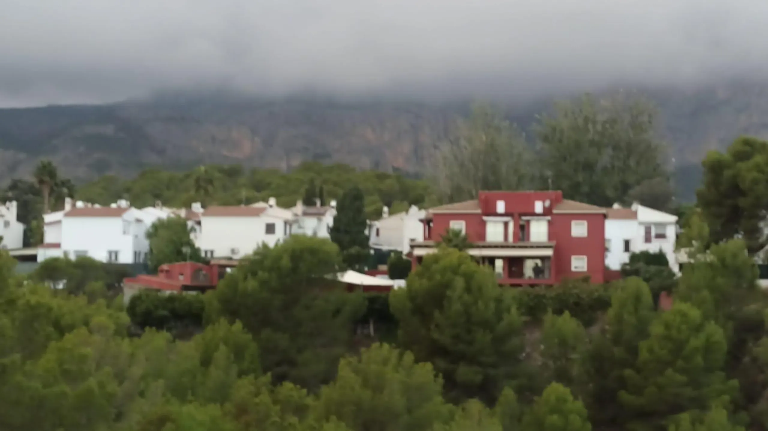 DETACHED VILLA, SPACIOUS WITH PRIVACY IN A NATURAL ENVIRONMENT IN LA NUCIA