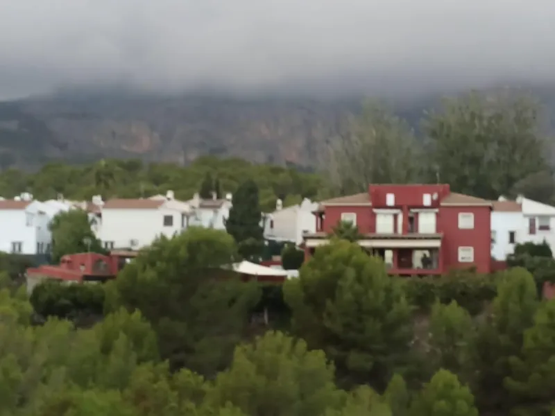 DETACHED VILLA, SPACIOUS WITH PRIVACY IN A NATURAL ENVIRONMENT IN LA NUCIA