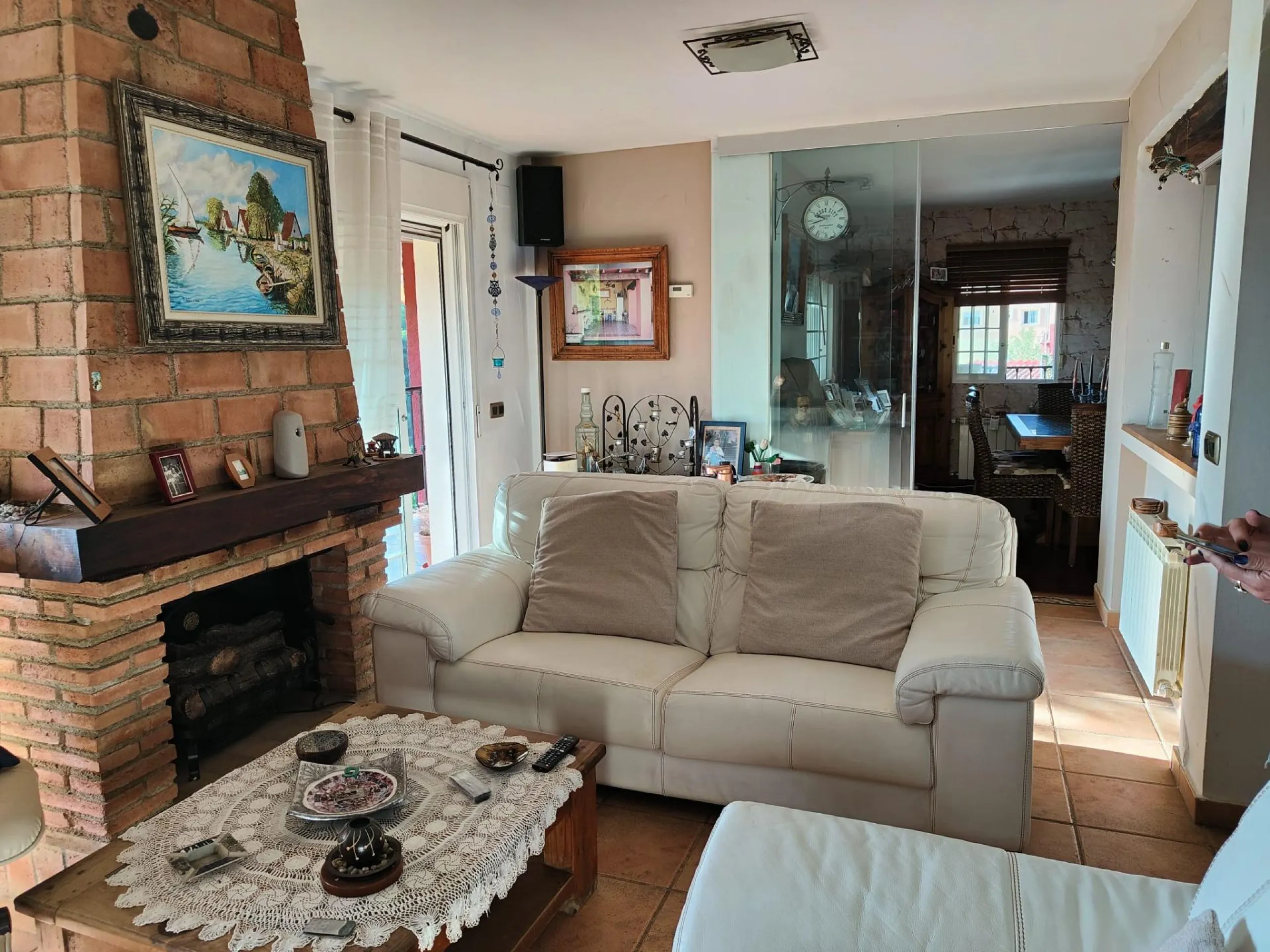 DETACHED VILLA, SPACIOUS WITH PRIVACY IN A NATURAL ENVIRONMENT IN LA NUCIA