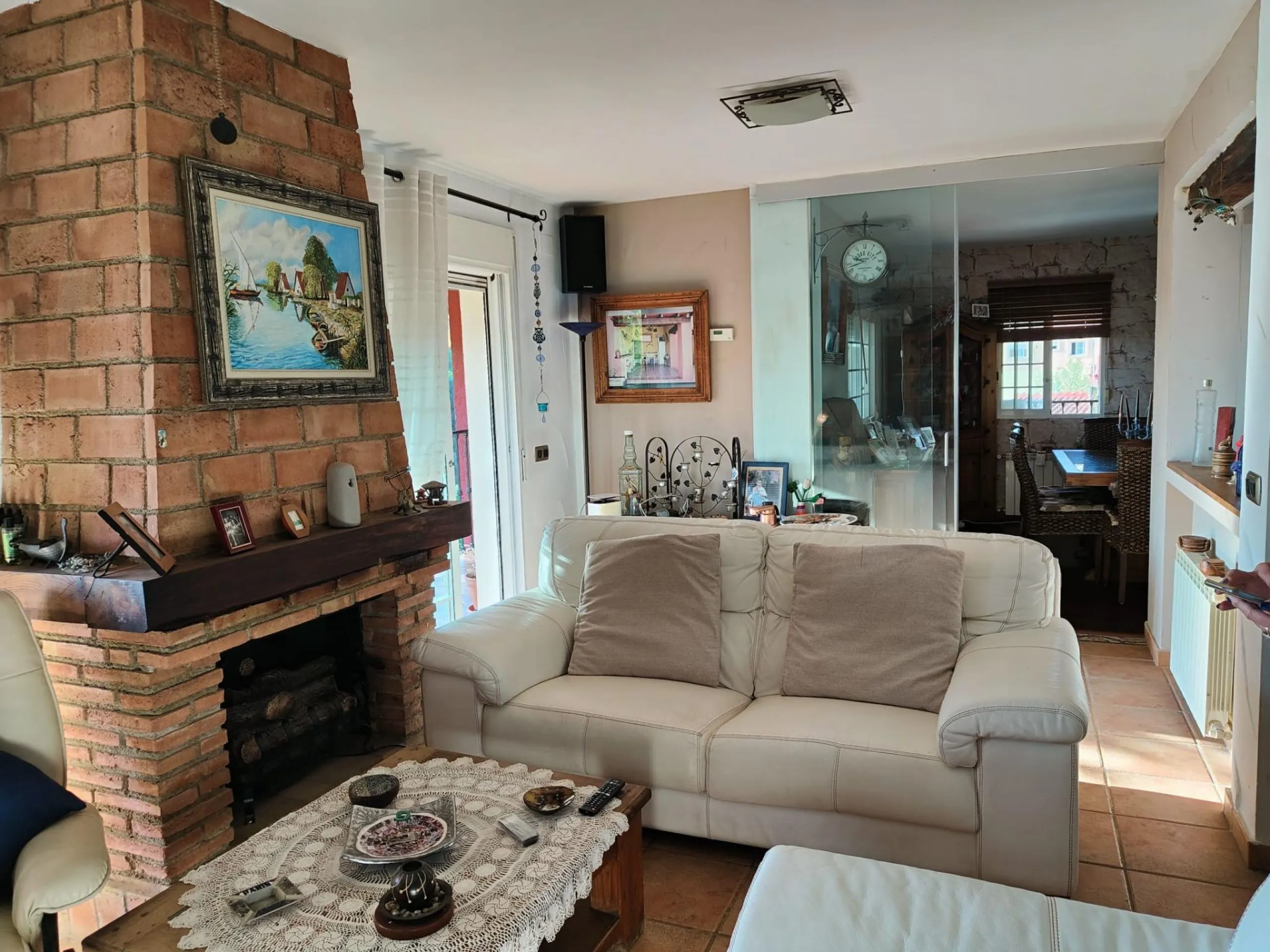 DETACHED VILLA, SPACIOUS WITH PRIVACY IN A NATURAL ENVIRONMENT IN LA NUCIA
