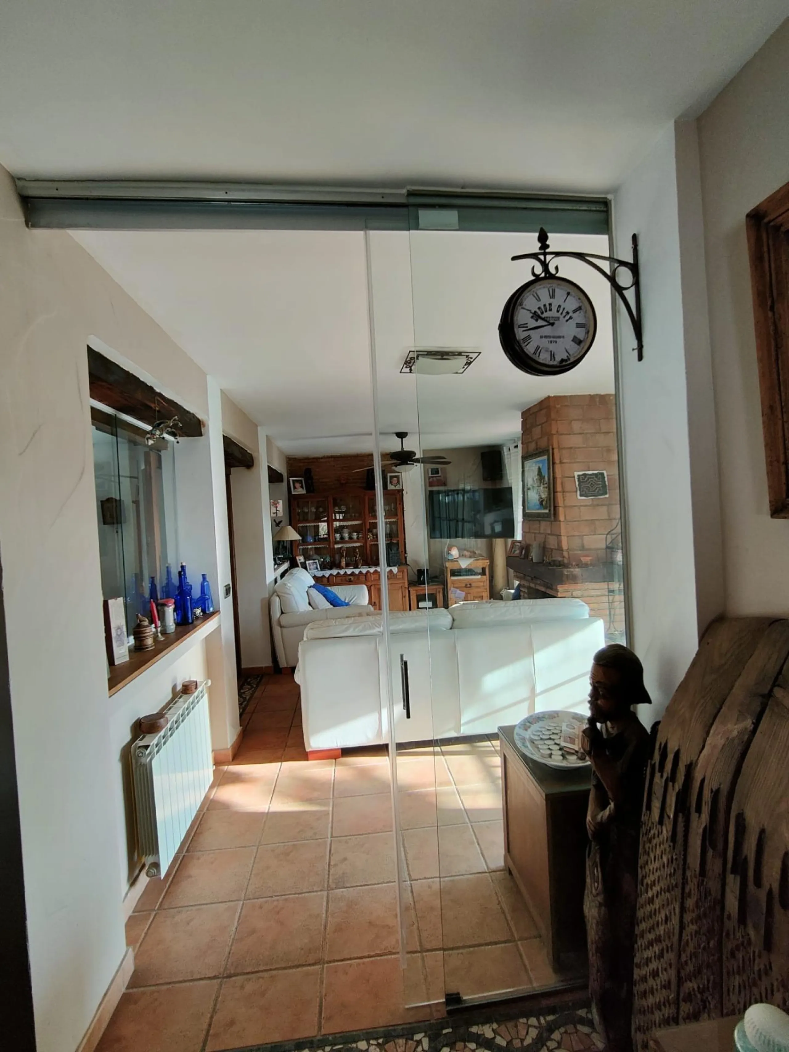 DETACHED VILLA, SPACIOUS WITH PRIVACY IN A NATURAL ENVIRONMENT IN LA NUCIA