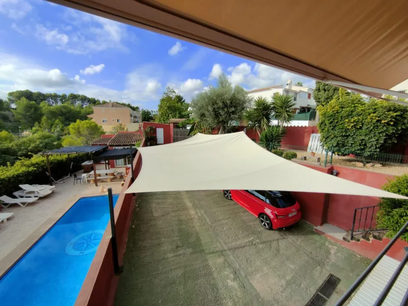 DETACHED VILLA, SPACIOUS WITH PRIVACY IN A NATURAL ENVIRONMENT IN LA NUCIA