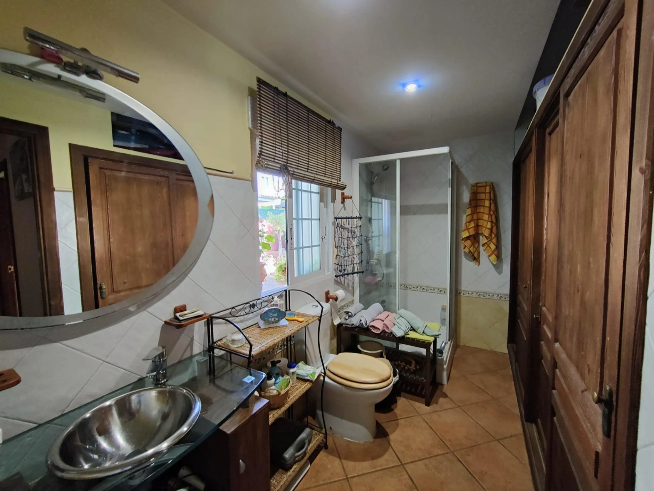 DETACHED VILLA, SPACIOUS WITH PRIVACY IN A NATURAL ENVIRONMENT IN LA NUCIA