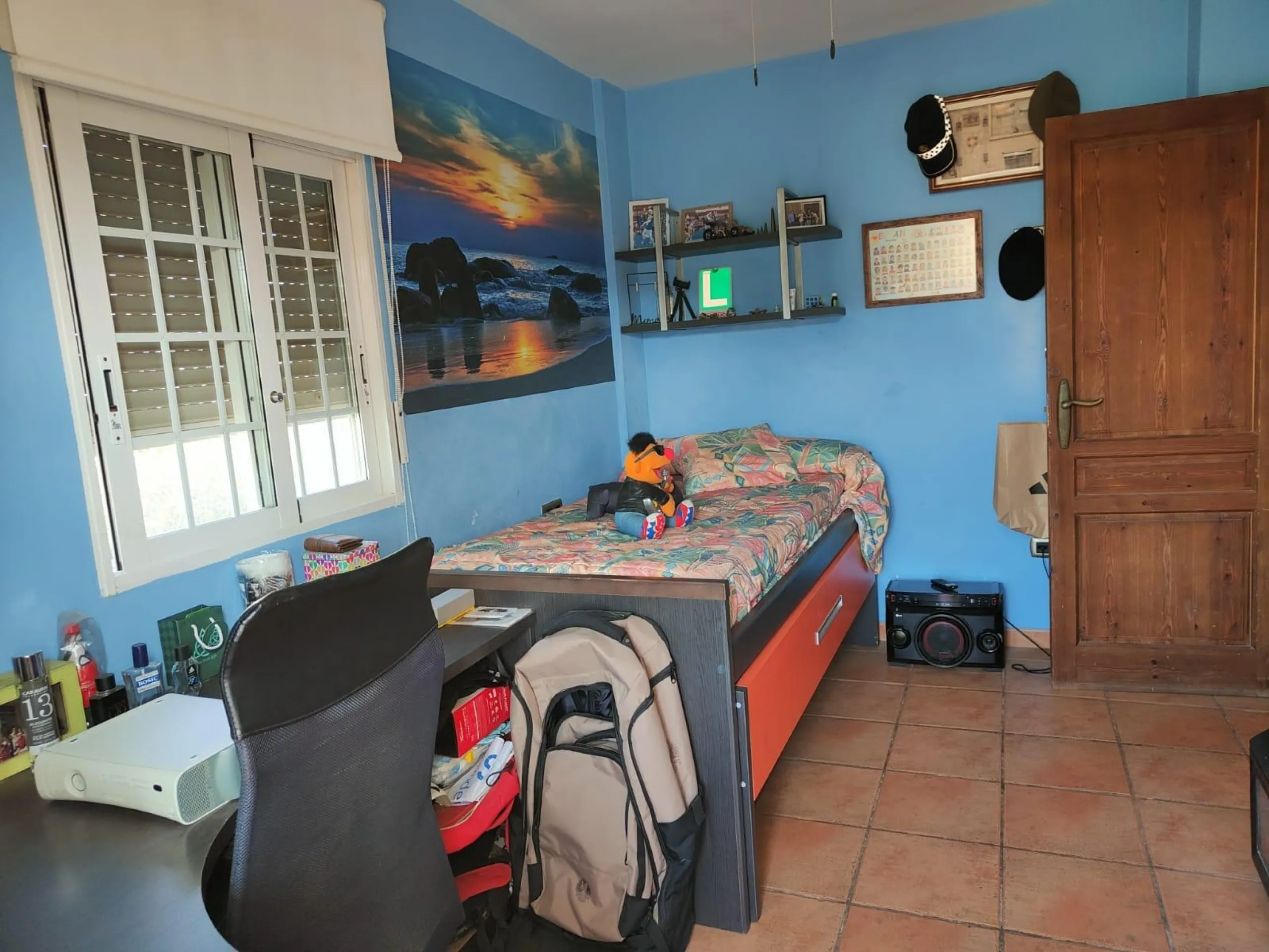 DETACHED VILLA, SPACIOUS WITH PRIVACY IN A NATURAL ENVIRONMENT IN LA NUCIA