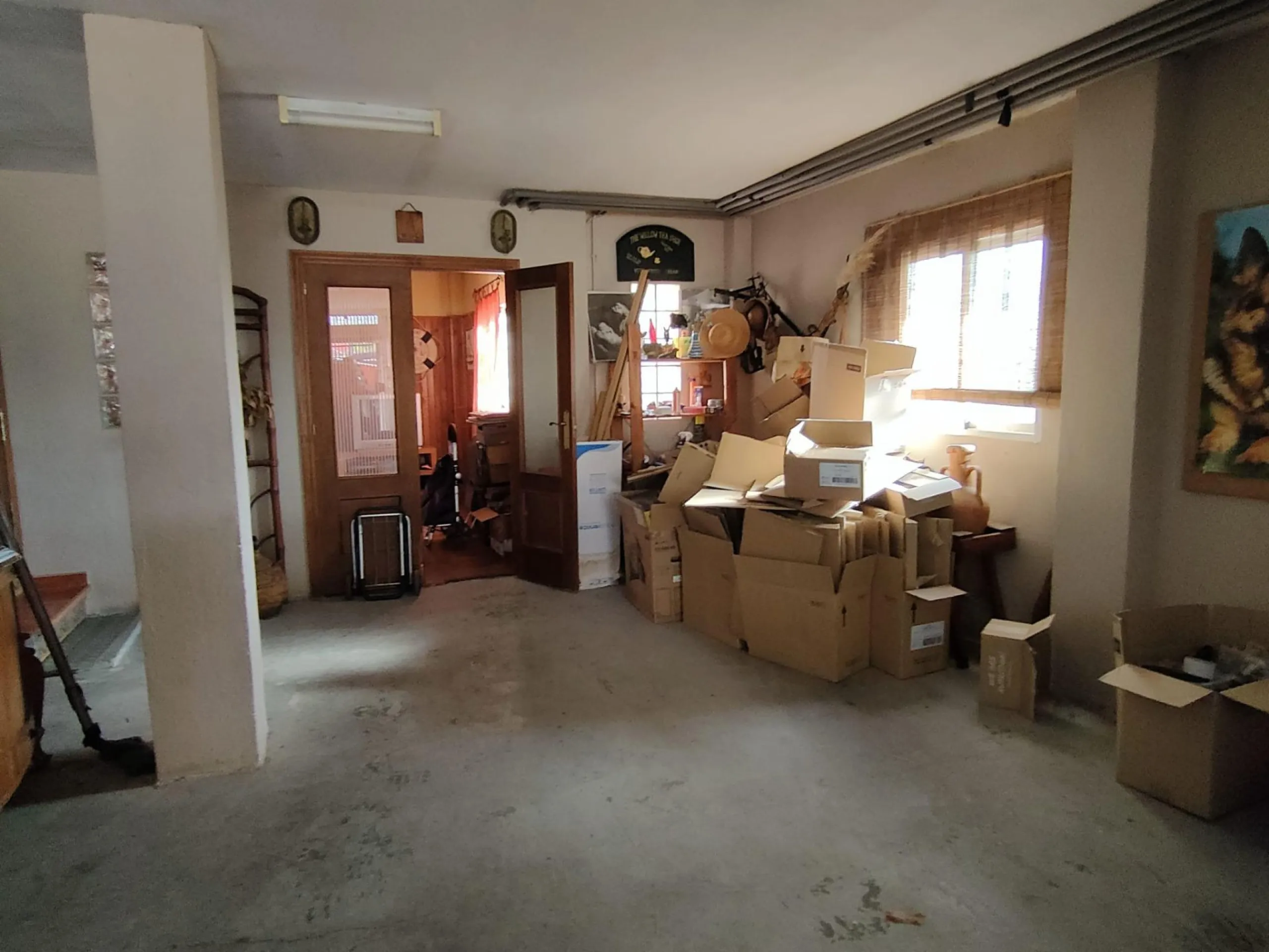 DETACHED VILLA, SPACIOUS WITH PRIVACY IN A NATURAL ENVIRONMENT IN LA NUCIA