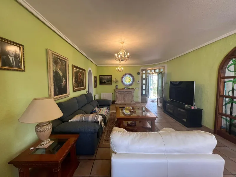Espectacular Villa en Ciudad Quesada zona Rojales con piscina propia y vistas despejadas