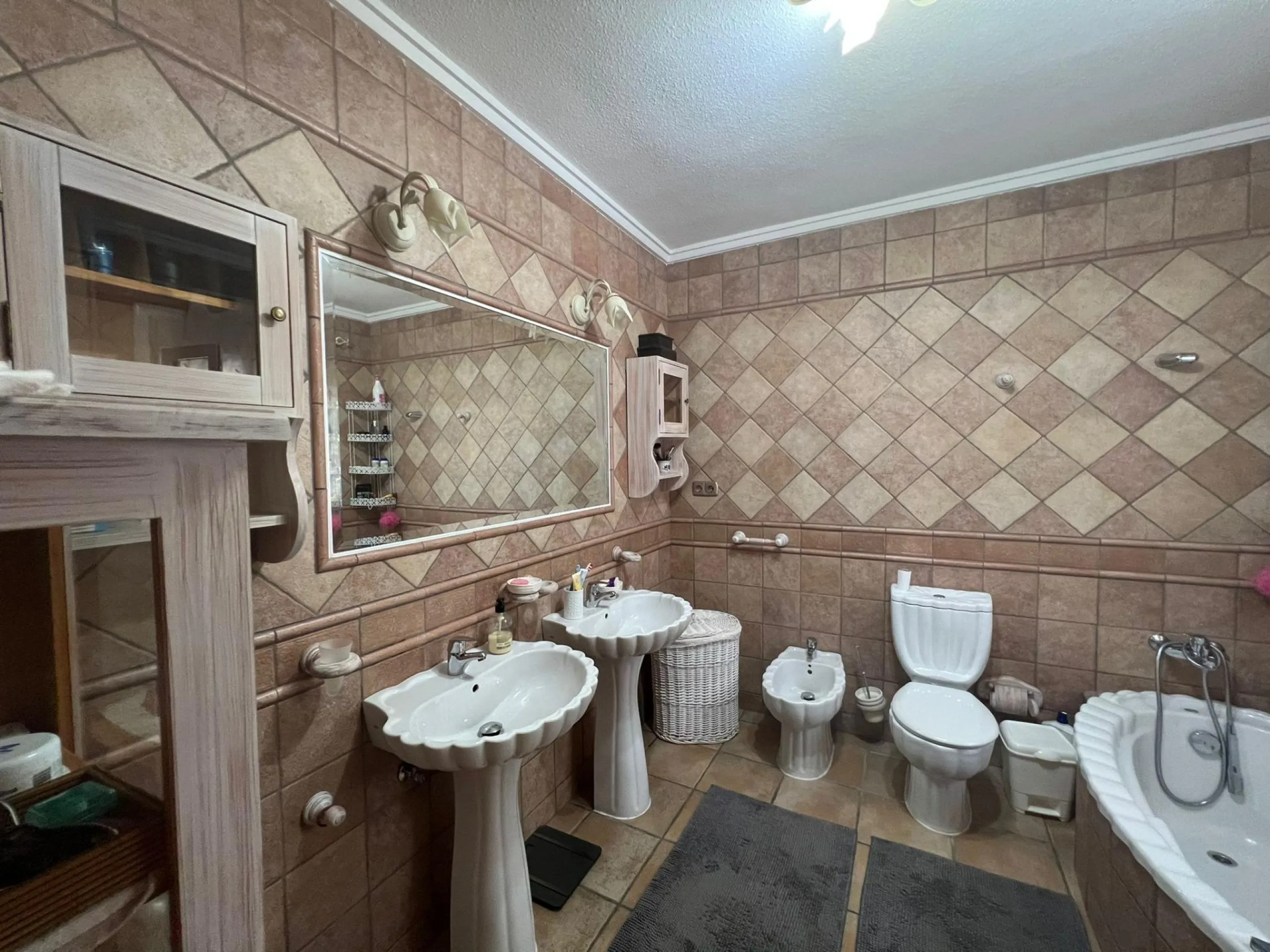 Espectacular Villa en Ciudad Quesada zona Rojales con piscina propia y vistas despejadas