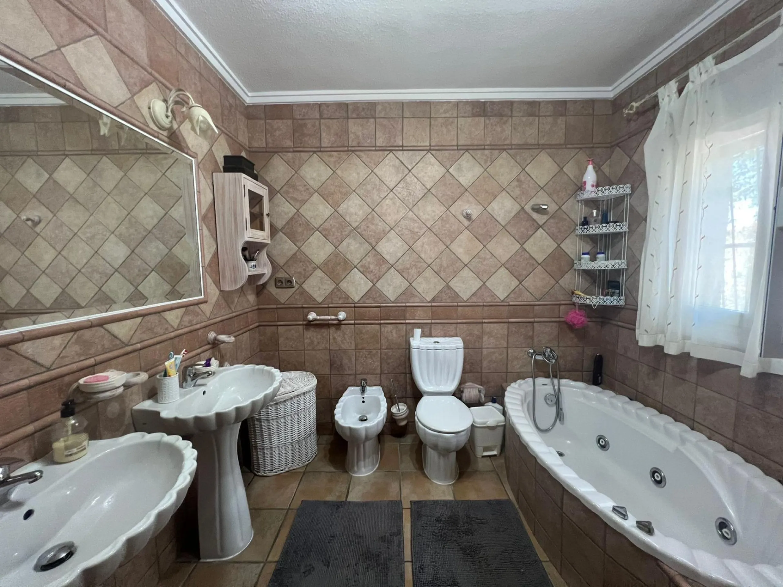Espectacular Villa en Ciudad Quesada zona Rojales con piscina propia y vistas despejadas
