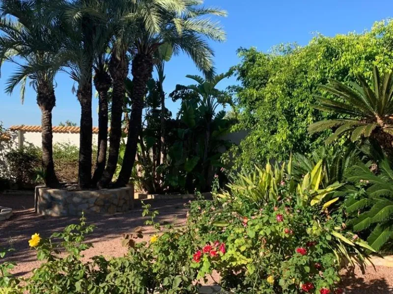 Espectacular Villa en Ciudad Quesada zona Rojales con piscina propia y vistas despejadas