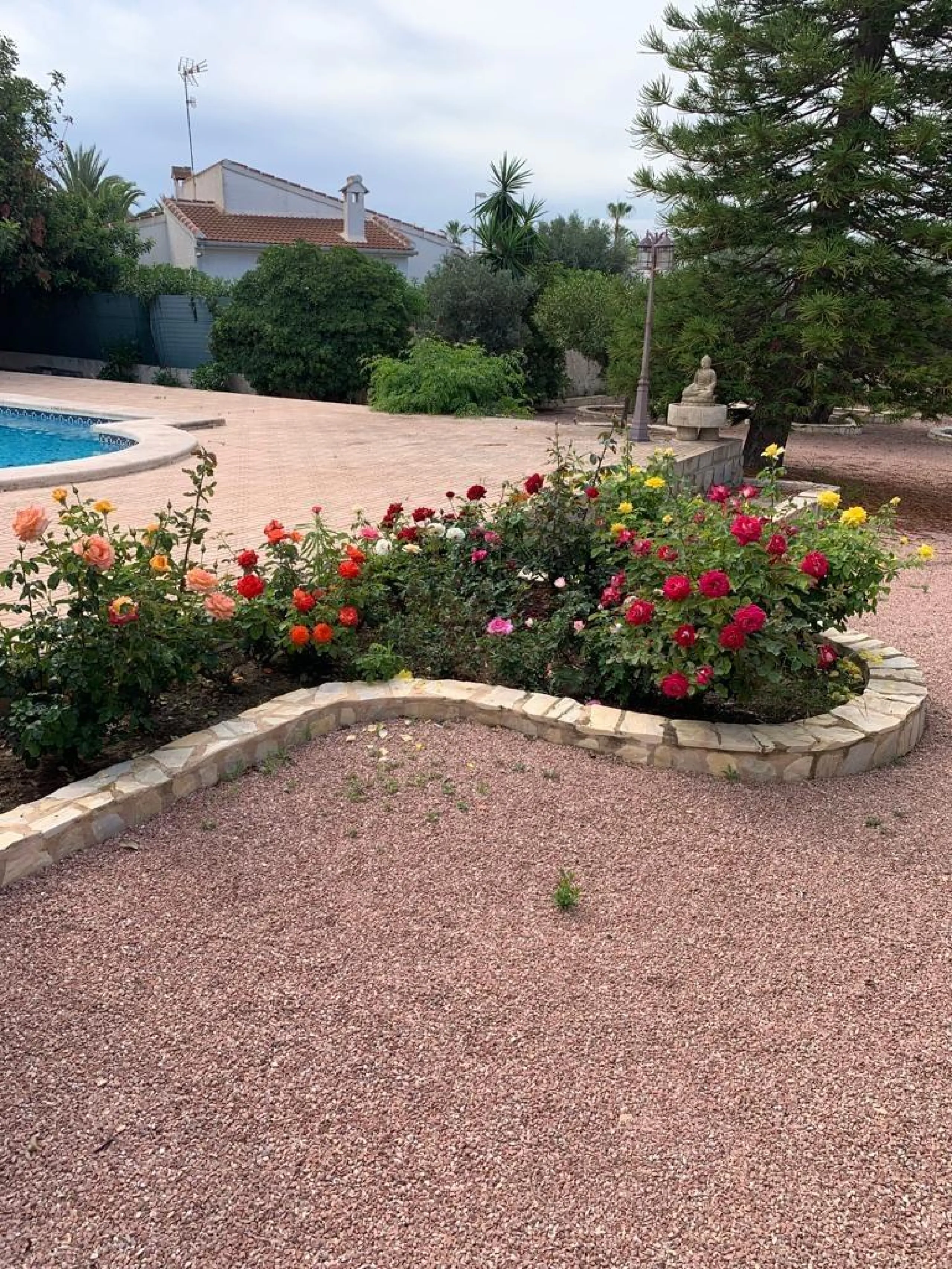 Espectacular Villa en Ciudad Quesada zona Rojales con piscina propia y vistas despejadas