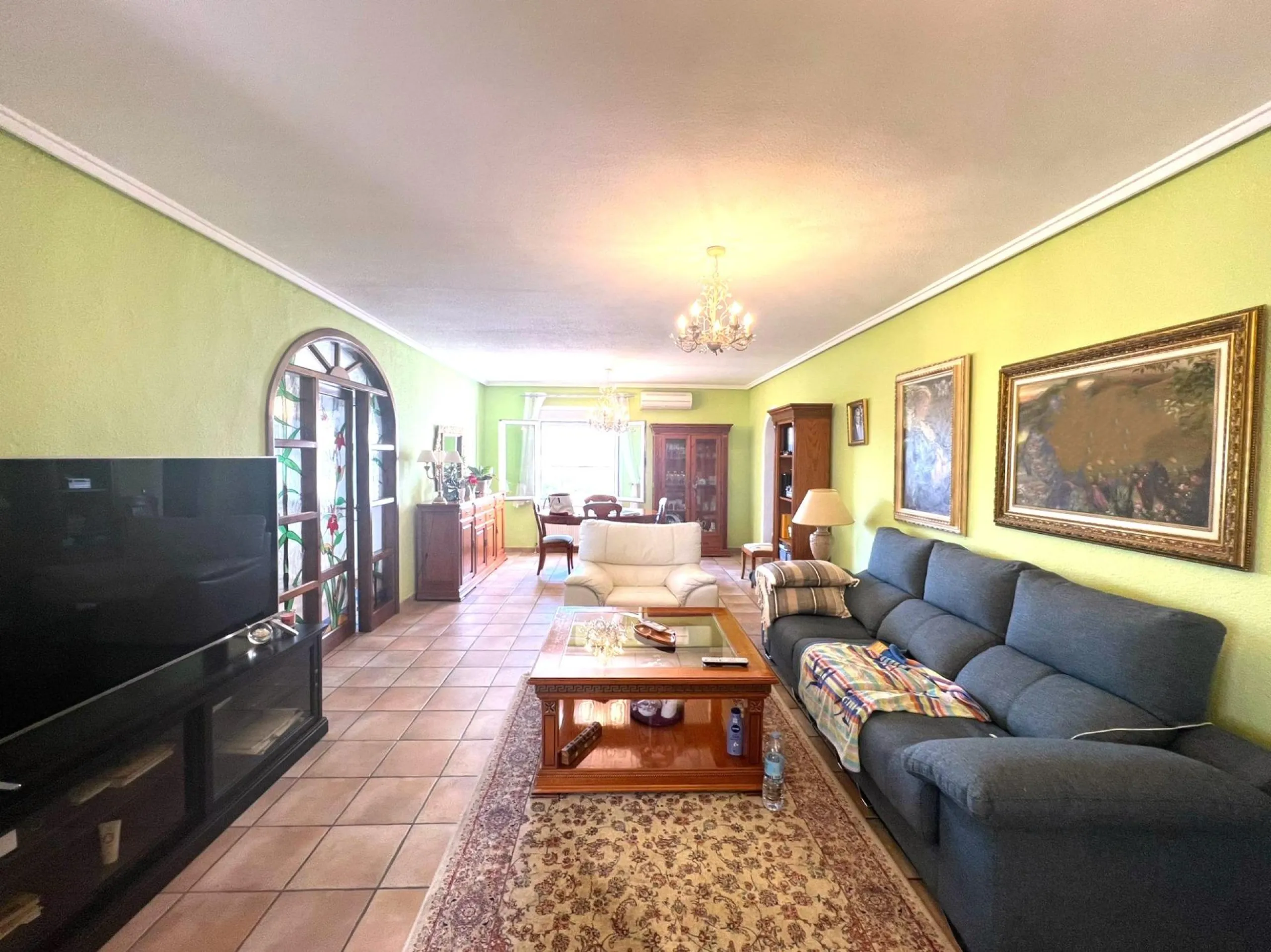 Espectacular Villa en Ciudad Quesada zona Rojales con piscina propia y vistas despejadas