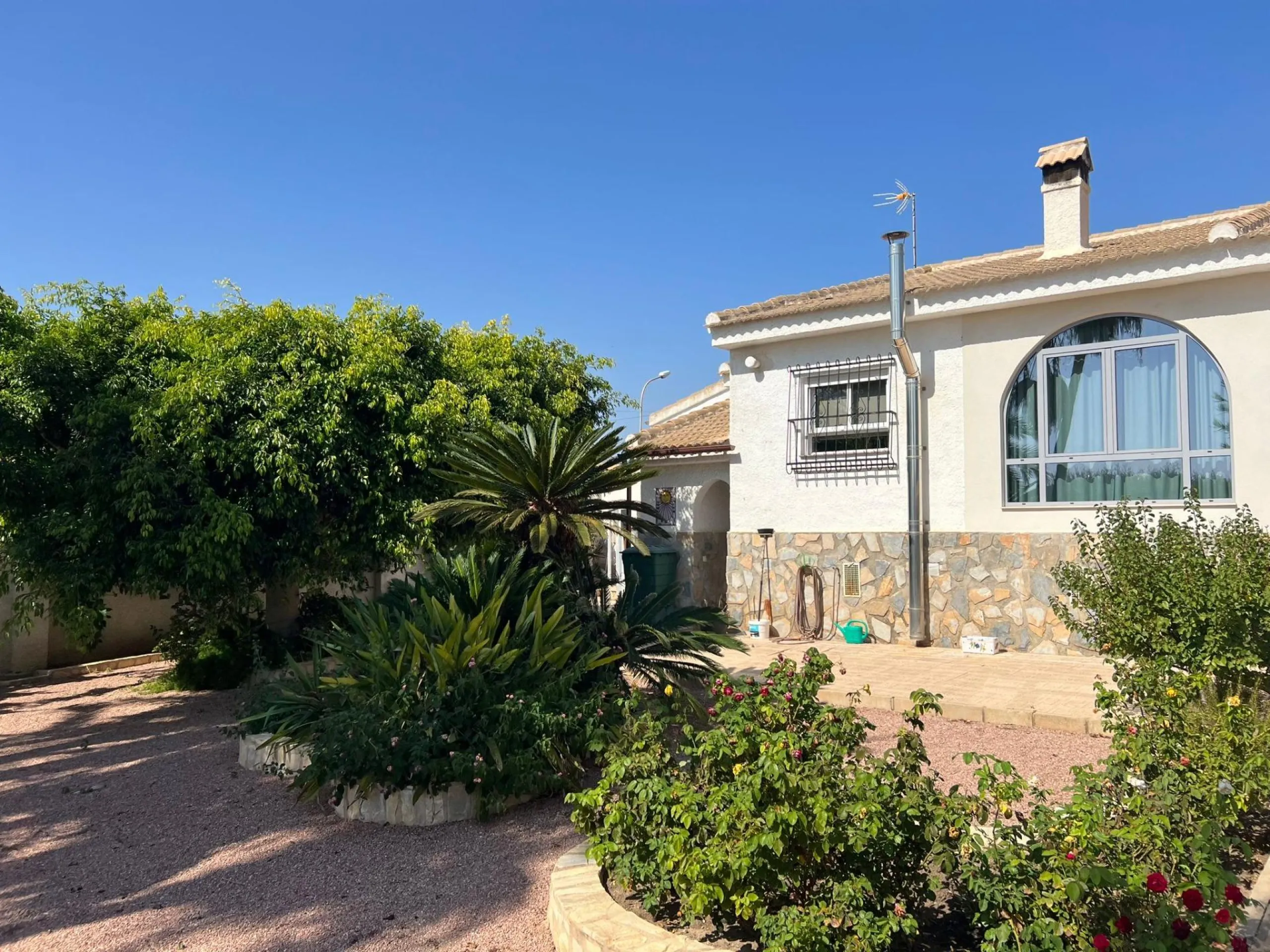 Espectacular Villa en Ciudad Quesada zona Rojales con piscina propia y vistas despejadas