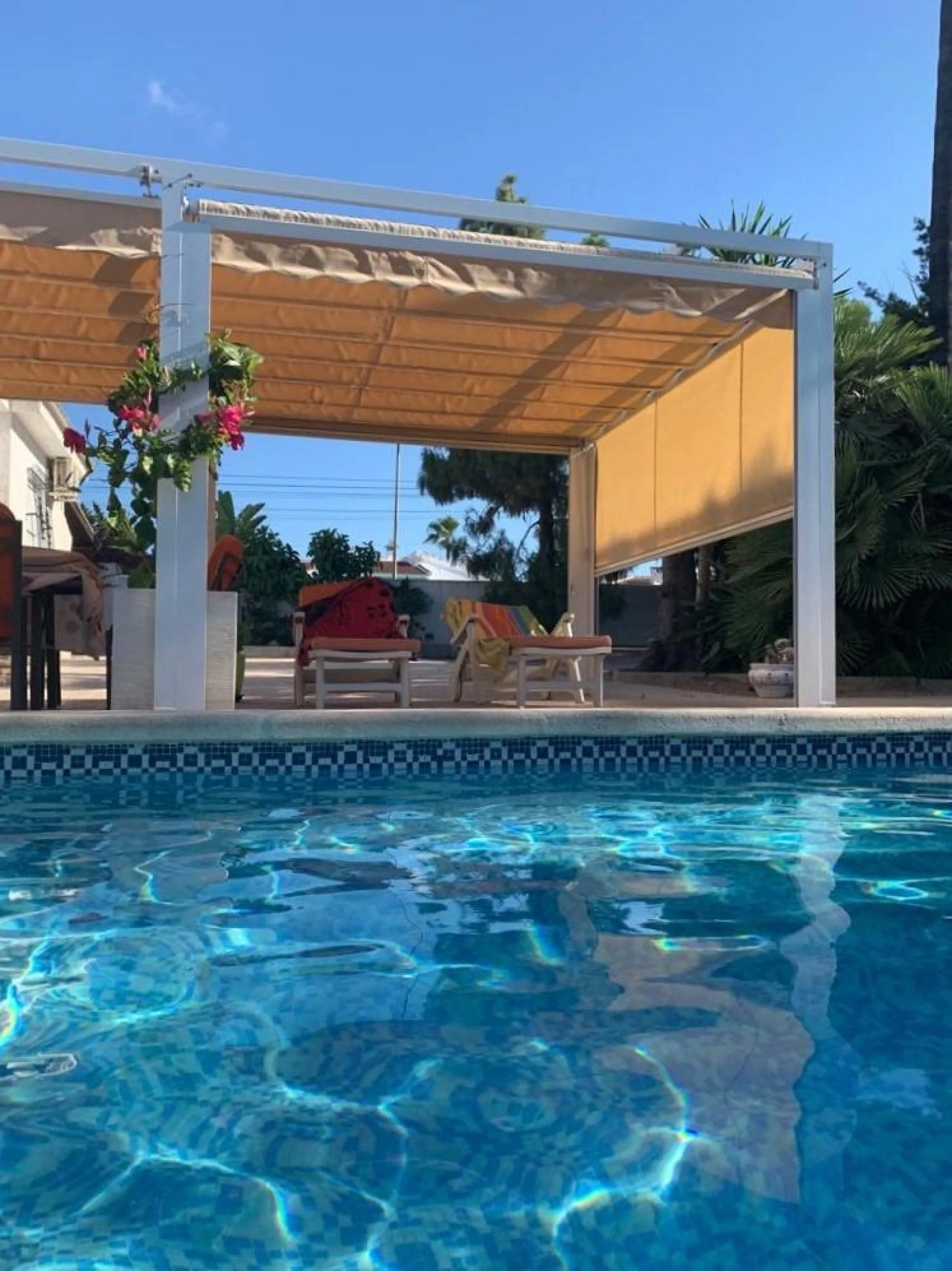 Espectacular Villa en Ciudad Quesada zona Rojales con piscina propia y vistas despejadas