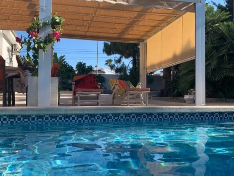 Espectacular Villa en Ciudad Quesada zona Rojales con piscina propia y vistas despejadas