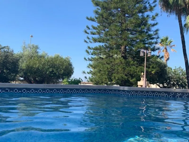 Espectacular Villa en Ciudad Quesada zona Rojales con piscina propia y vistas despejadas