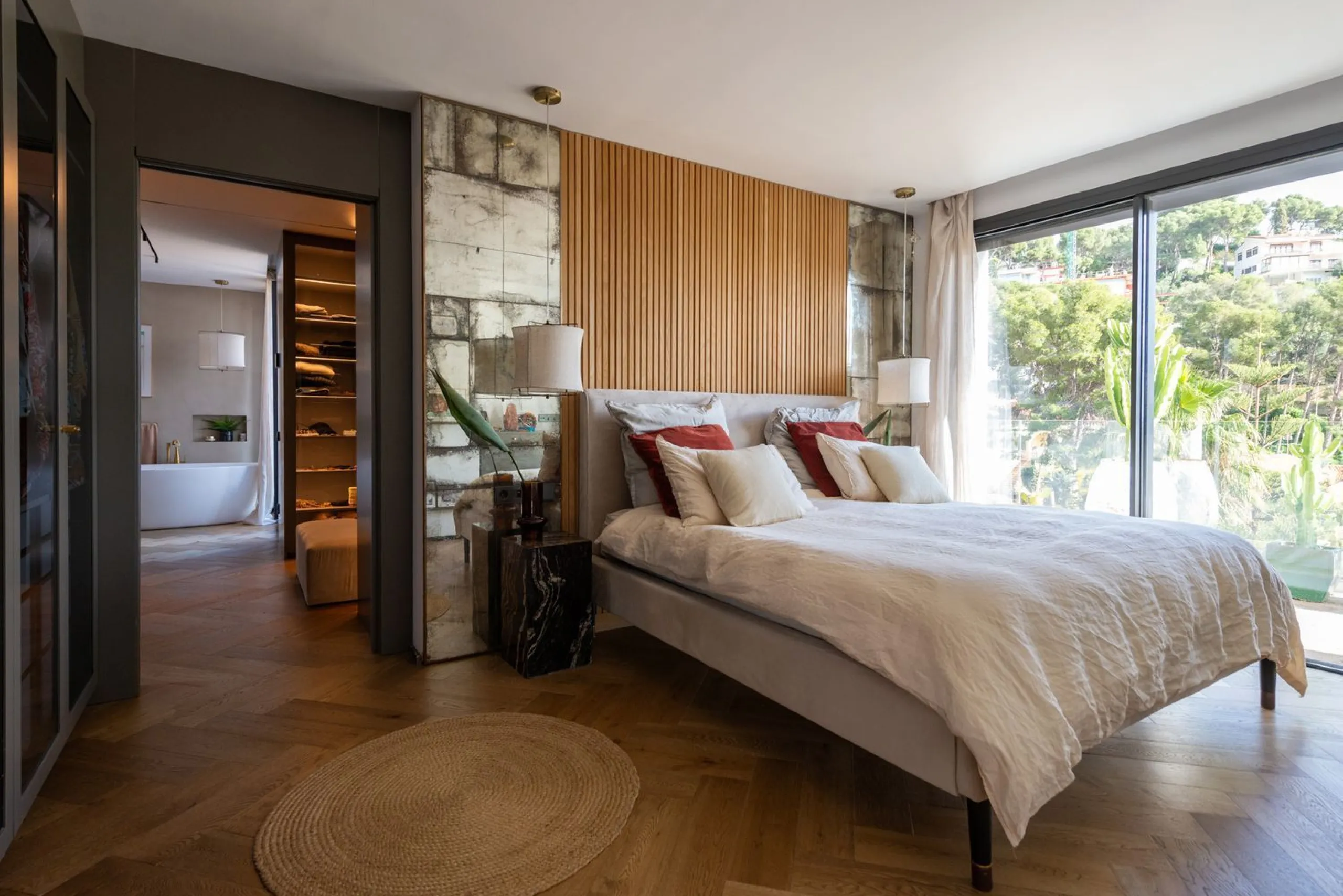 Modern and Bright House in Bellamar, Castelldefels