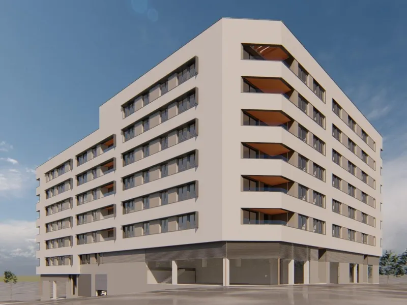 Viviendas de nueva construcción en la "Milla de Oro"