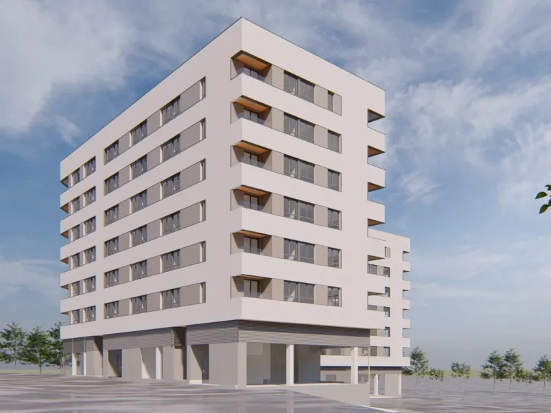 Viviendas de nueva construcción en la "Milla de Oro"