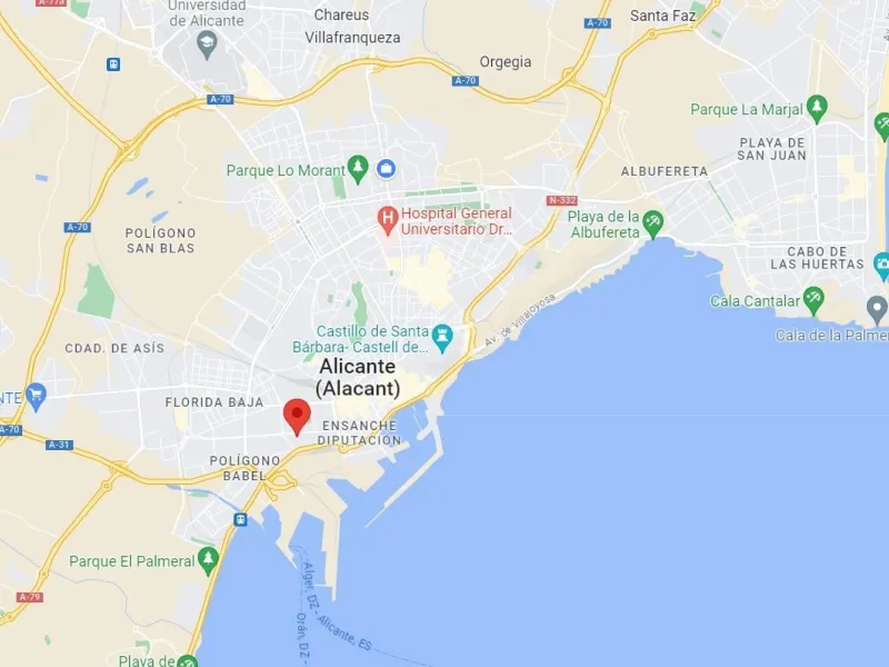 Viviendas de nueva construcción en la "Milla de Oro"