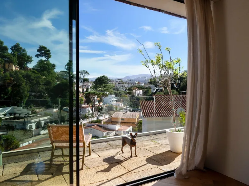 Modern and Bright House in Bellamar, Castelldefels