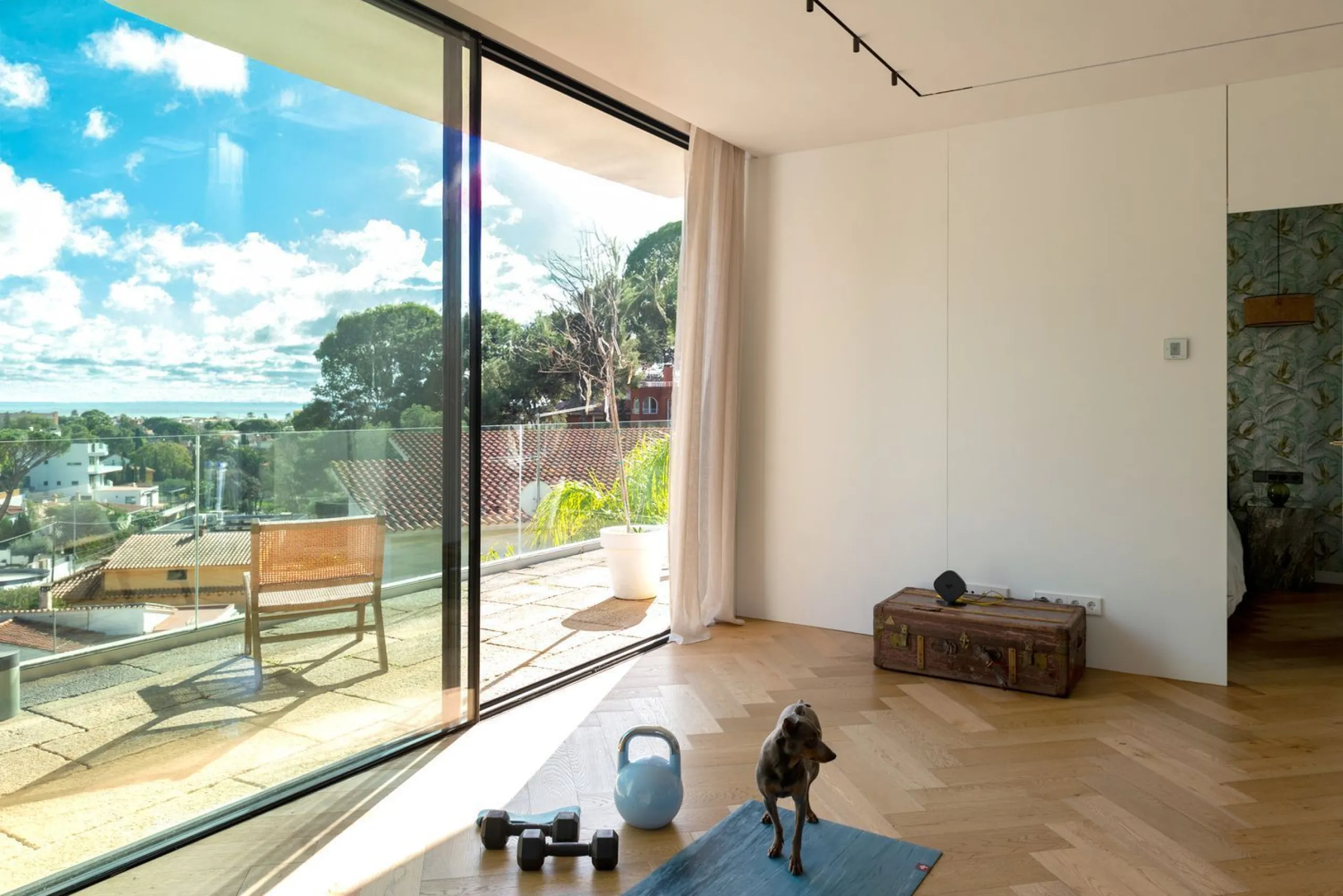 Modern and Bright House in Bellamar, Castelldefels