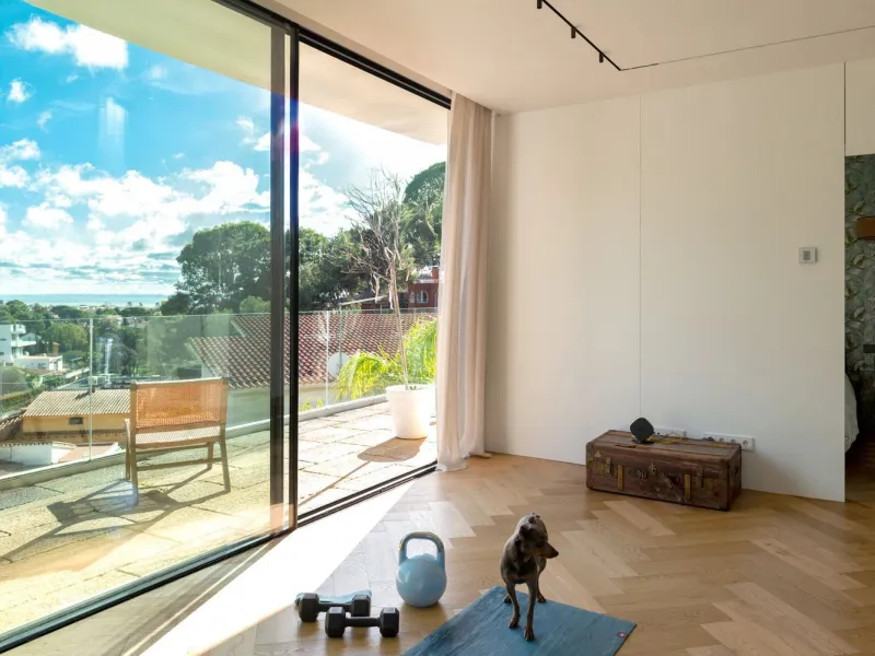 Modern and Bright House in Bellamar, Castelldefels
