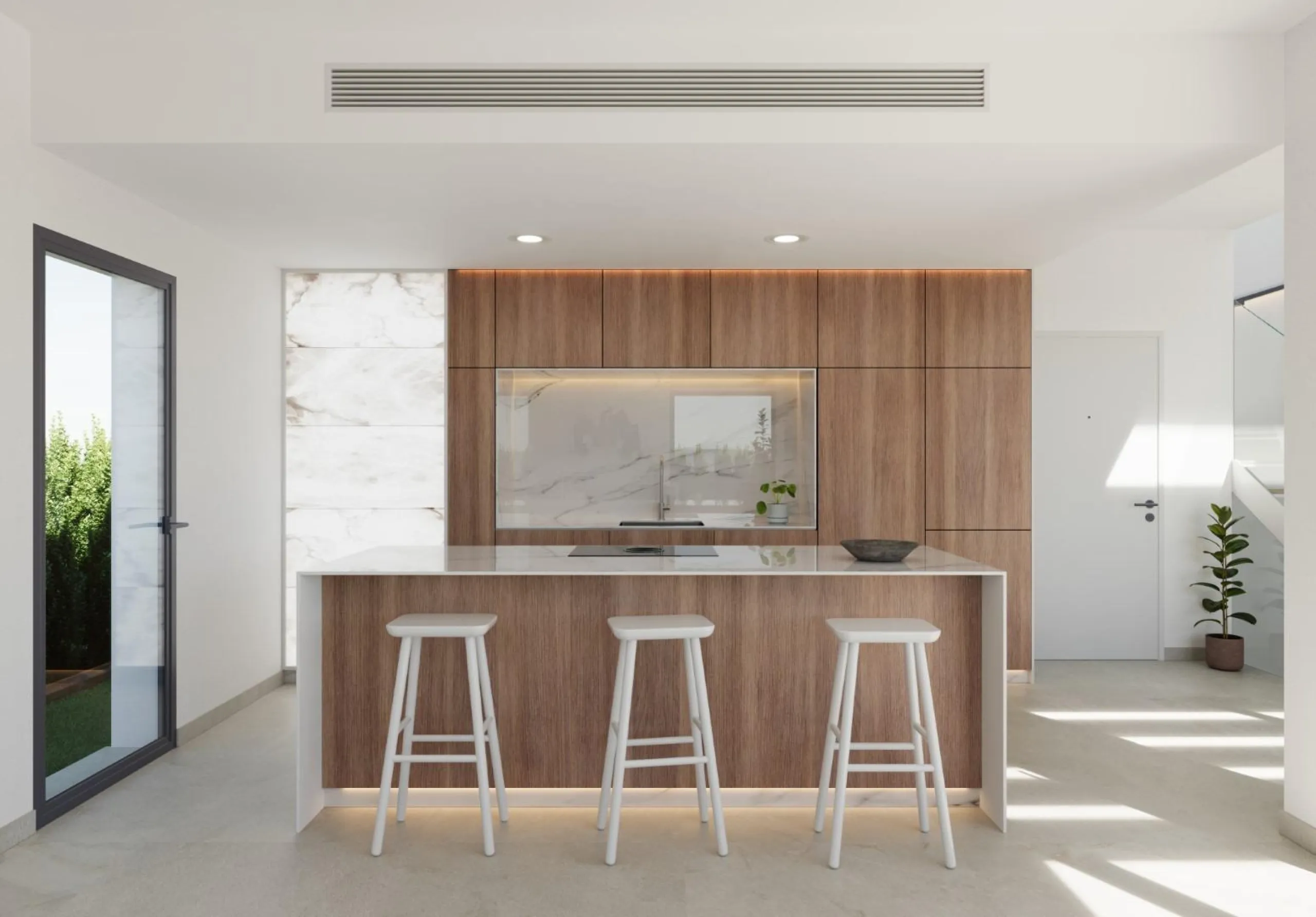Turquesa Homes – La nueva villa para tu familia en Alfaz del Pi